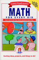 MATH FOR EVERY KID by Janice VanCleave